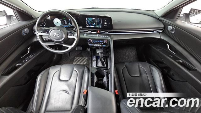 Hyundai Avante (CN7) 1.6 Inspiration 2022 — фото 7