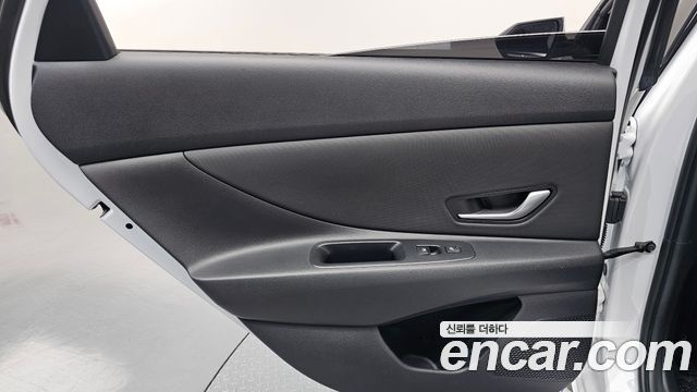 Hyundai Avante (CN7) 1.6 Inspiration 2022 — фото 25