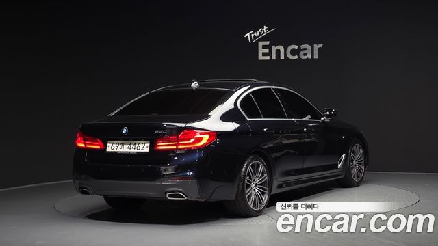 BMW 5 Series (G30) 530i M Sport Package Plus 2019 — фото 2