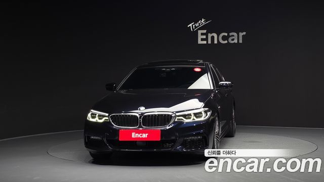BMW 5 Series (G30) 530i M Sport Package Plus 2019 — фото 3