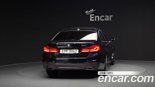 BMW 5 Series (G30) 530i M Sport Package Plus 2019 — фото 4
