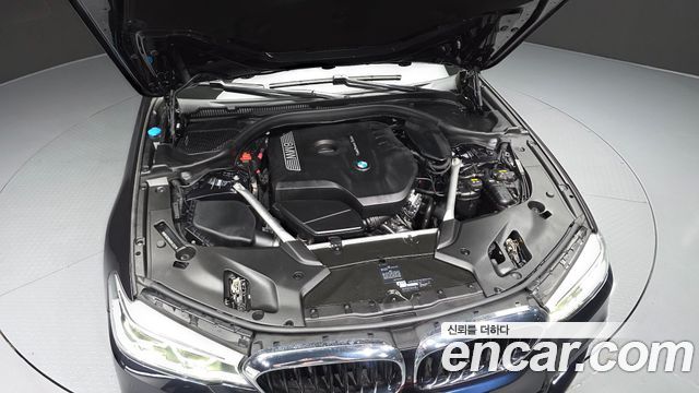 BMW 5 Series (G30) 530i M Sport Package Plus 2019 — фото 6