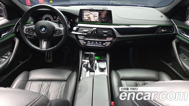 BMW 5 Series (G30) 530i M Sport Package Plus 2019 — фото 7