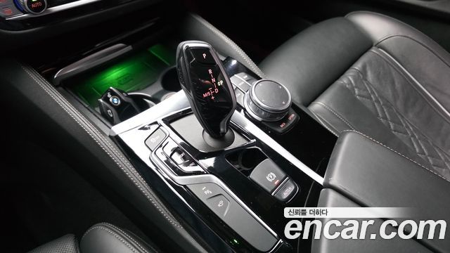 BMW 5 Series (G30) 530i M Sport Package Plus 2019 — фото 9