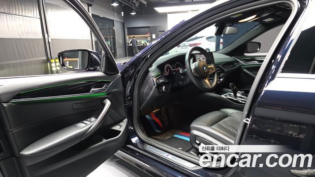BMW 5 Series (G30) 530i M Sport Package Plus 2019 — фото 10