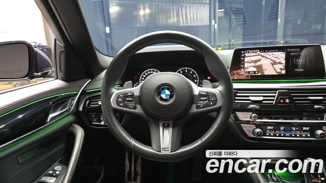 BMW 5 Series (G30) 530i M Sport Package Plus 2019 — фото 14