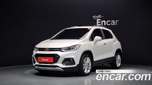 Chevrolet Trax 1.4 LT Core 2019 — фото 1