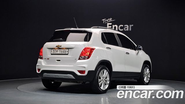 Chevrolet Trax 1.4 LT Core 2019 — фото 2