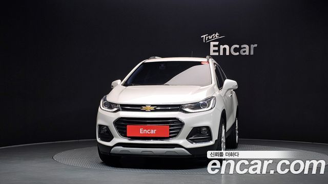 Chevrolet Trax 1.4 LT Core 2019 — фото 3