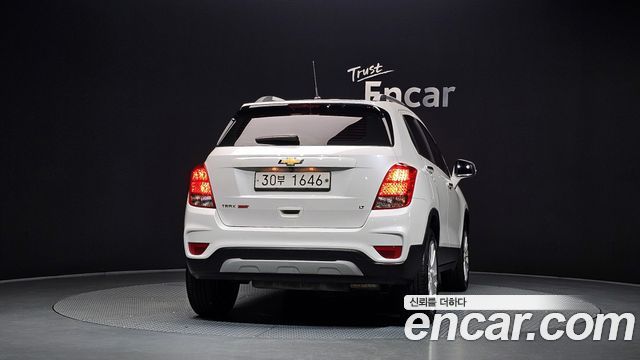 Chevrolet Trax 1.4 LT Core 2019 — фото 4