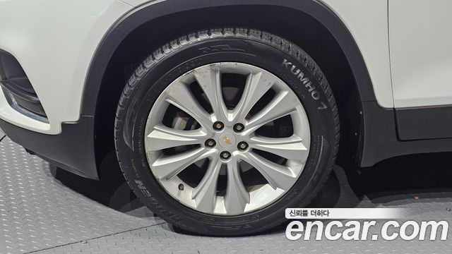 Chevrolet Trax 1.4 LT Core 2019 — фото 5