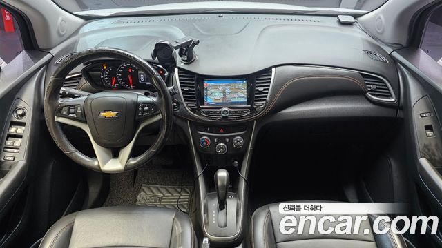 Chevrolet Trax 1.4 LT Core 2019 — фото 7
