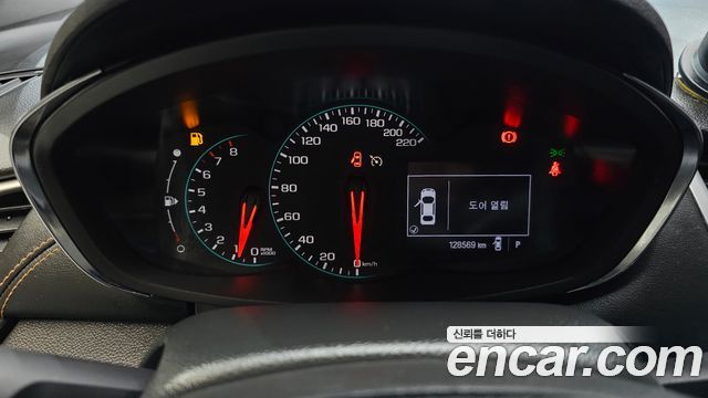 Chevrolet Trax 1.4 LT Core 2019 — фото 8