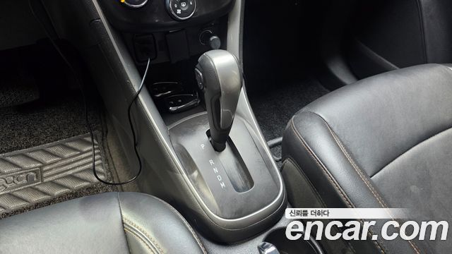 Chevrolet Trax 1.4 LT Core 2019 — фото 9