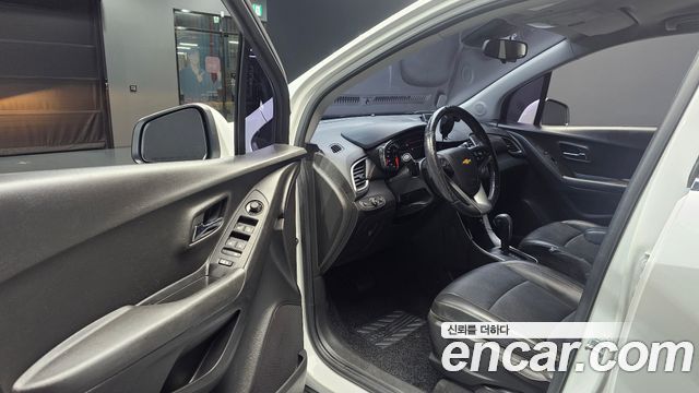Chevrolet Trax 1.4 LT Core 2019 — фото 10