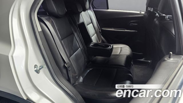 Chevrolet Trax 1.4 LT Core 2019 — фото 11