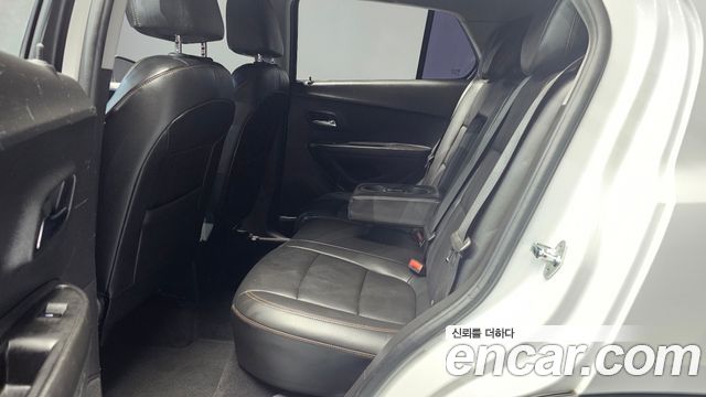 Chevrolet Trax 1.4 LT Core 2019 — фото 12