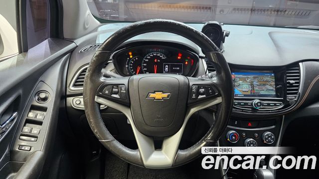 Chevrolet Trax 1.4 LT Core 2019 — фото 13