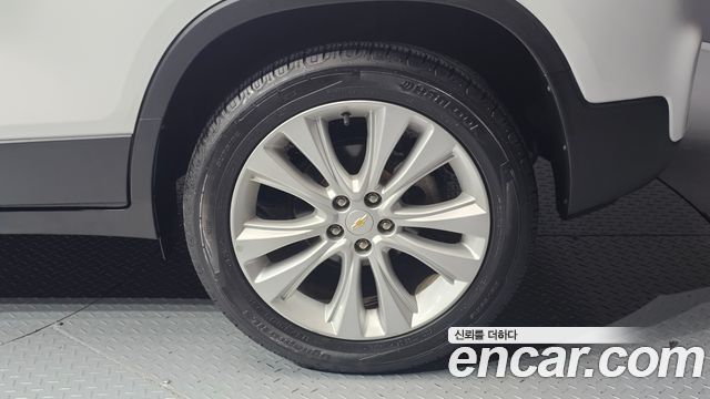 Chevrolet Trax 1.4 LT Core 2019 — фото 21