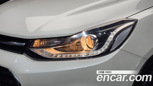 Chevrolet Trax 1.4 LT Core 2019 — фото 22