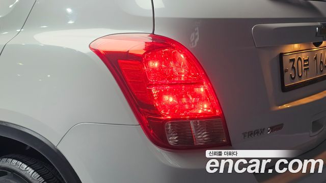 Chevrolet Trax 1.4 LT Core 2019 — фото 23
