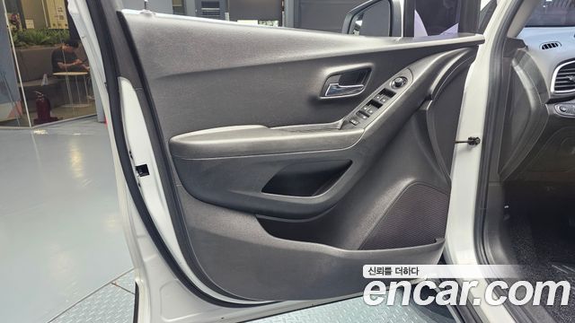 Chevrolet Trax 1.4 LT Core 2019 — фото 24