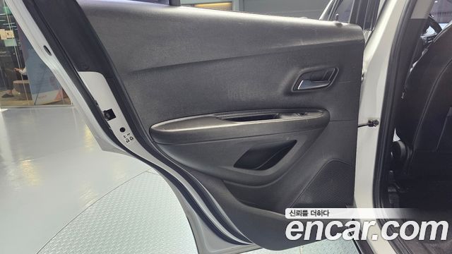 Chevrolet Trax 1.4 LT Core 2019 — фото 25