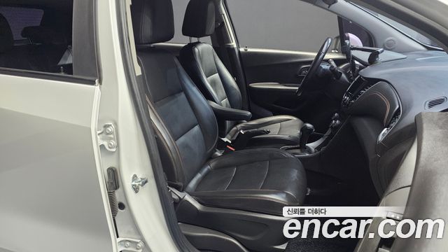 Chevrolet Trax 1.4 LT Core 2019 — фото 26