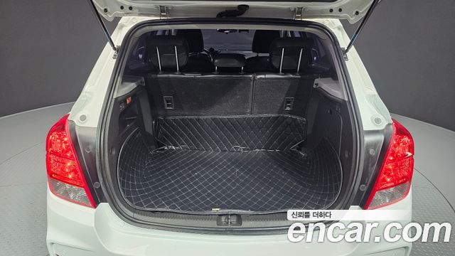 Chevrolet Trax 1.4 LT Core 2019 — фото 28