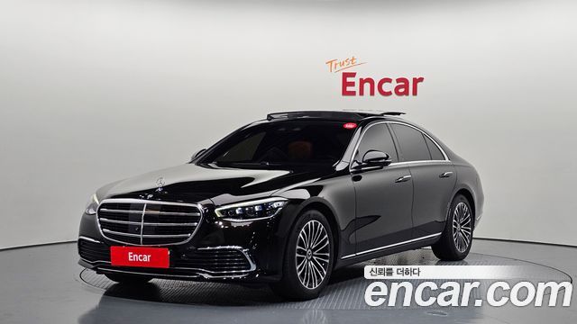 Mercedes-Benz S-Class (W223) S350 d