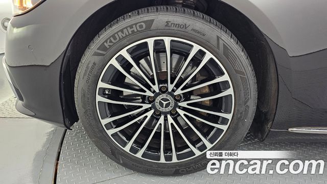 Mercedes-Benz S-Class (W223) S350 d 2021 — фото 5