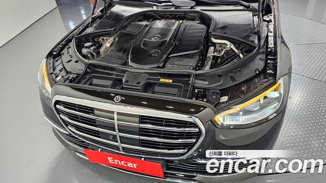 Mercedes-Benz S-Class (W223) S350 d 2021 — фото 6