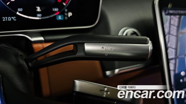 Mercedes-Benz S-Class (W223) S350 d 2021 — фото 9