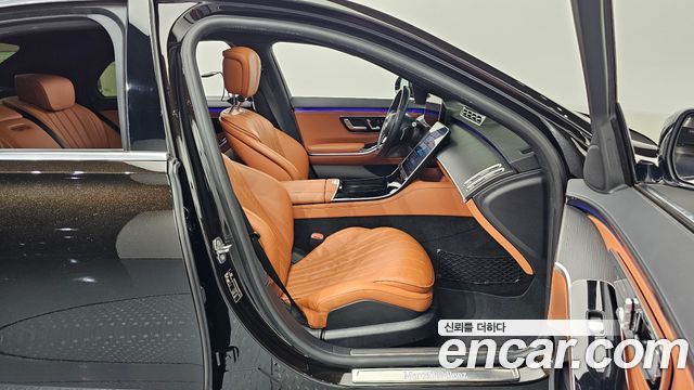 Mercedes-Benz S-Class (W223) S350 d 2021 — фото 11