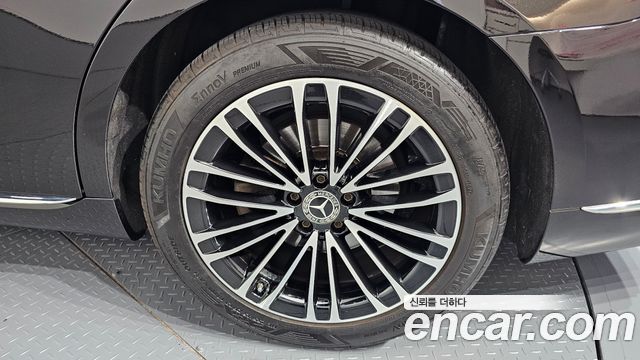 Mercedes-Benz S-Class (W223) S350 d 2021 — фото 21