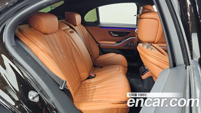 Mercedes-Benz S-Class (W223) S350 d 2021 — фото 26