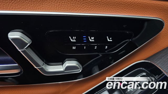 Mercedes-Benz S-Class (W223) S350 d 2021 — фото 32