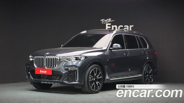 BMW X7 (G07) xDrive 40i M Sport 6STR