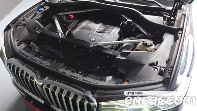 BMW X7 (G07) xDrive 40i M Sport 6STR 2021 — фото 6