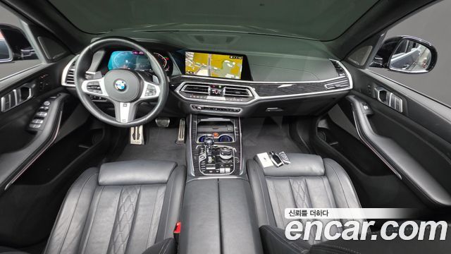 BMW X7 (G07) xDrive 40i M Sport 6STR 2021 — фото 7