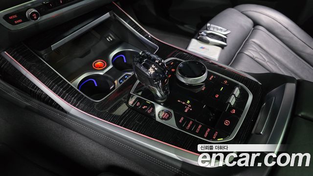 BMW X7 (G07) xDrive 40i M Sport 6STR 2021 — фото 9