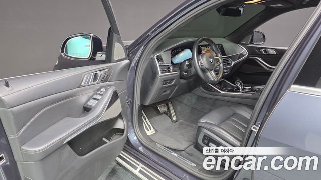 BMW X7 (G07) xDrive 40i M Sport 6STR 2021 — фото 10