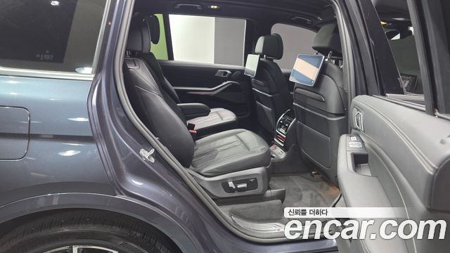 BMW X7 (G07) xDrive 40i M Sport 6STR 2021 — фото 12