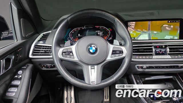 BMW X7 (G07) xDrive 40i M Sport 6STR 2021 — фото 14