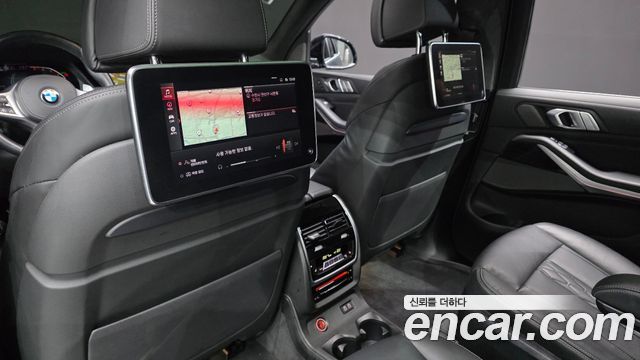 BMW X7 (G07) xDrive 40i M Sport 6STR 2021 — фото 20