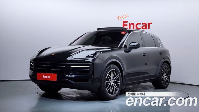 Porsche Cayenne (PO536) 3.0