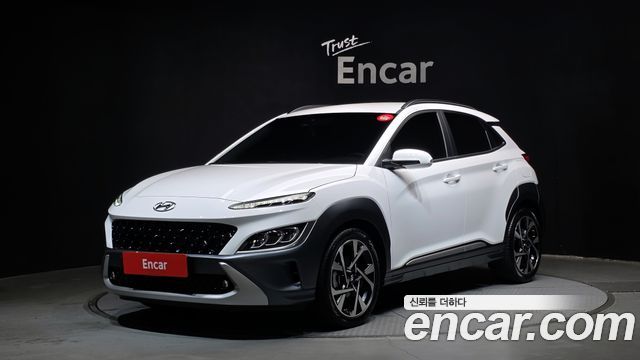 Hyundai Kona Gasoline 2.0 2WD Inspiration 2022 — фото 1