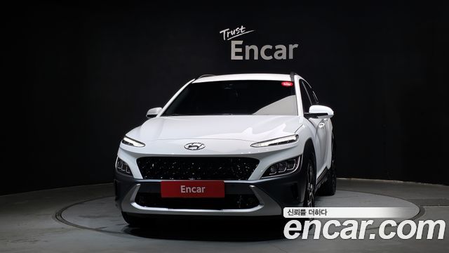 Hyundai Kona Gasoline 2.0 2WD Inspiration 2022 — фото 3