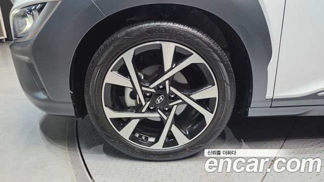 Hyundai Kona Gasoline 2.0 2WD Inspiration 2022 — фото 5
