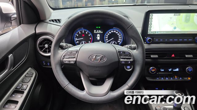 Hyundai Kona Gasoline 2.0 2WD Inspiration 2022 — фото 12